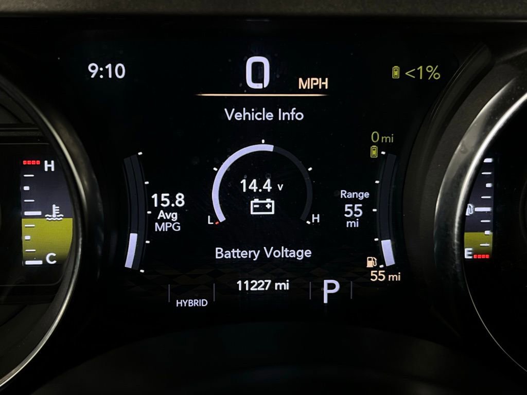 Used 2023 Jeep Wrangler Unlimited image 23