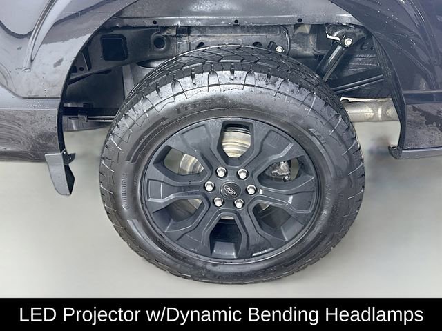 Certified 2023 Ford F150 Lariat w/ Equipment Group 502A High image 33