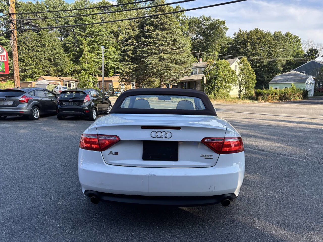 Used 2010 Audi A5 2.0T Premium image 9