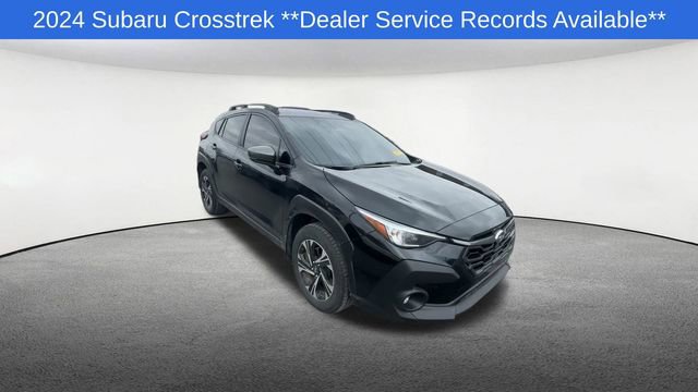 Used 2024 Subaru Crosstrek 2.0i Premium AWD/4WD video 2
