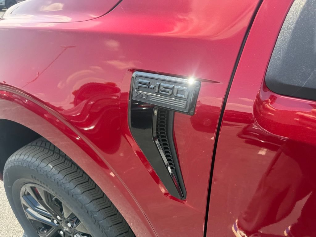 New 2026 Ford F150 XLT w/ Equipment Group 302A MID AWD/4WD image 12