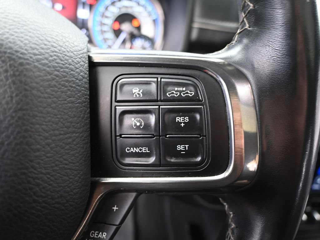Used 2021 RAM 2500 Limited AWD/4WD image 32