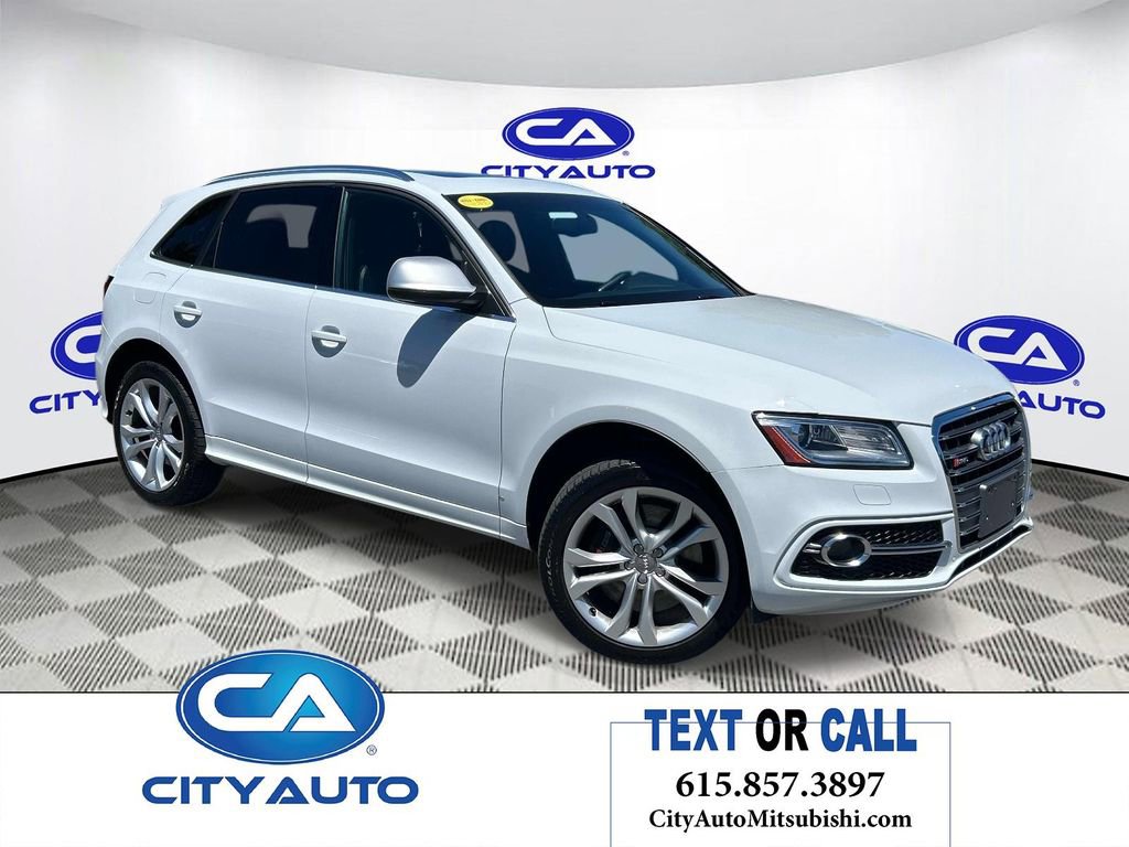 Used 2014 Audi SQ5 Prestige