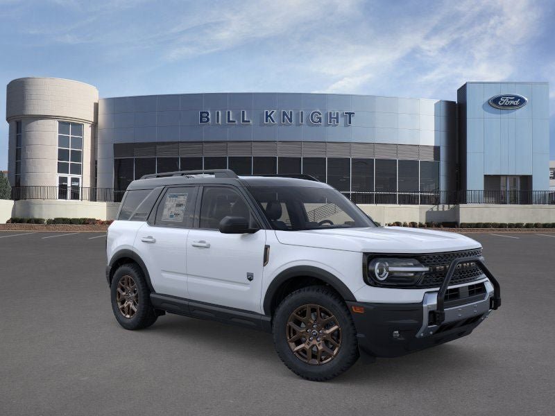 New 2026 Ford Bronco Sport Big Bend w/ Convenience Package AWD/4WD image 1