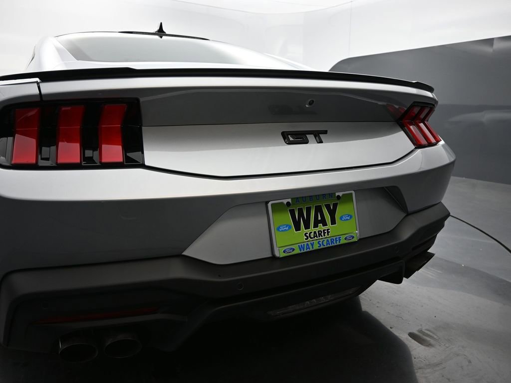 New 2025 Ford Mustang GT RWD image 10
