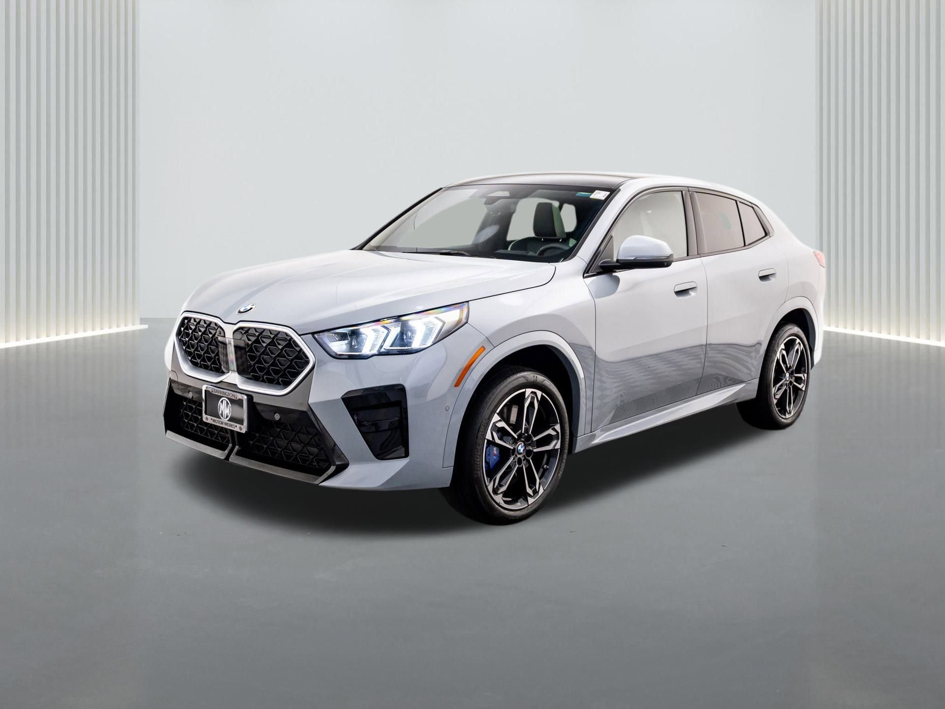 Used 2025 BMW X2 xDrive28i w/ Premium Package image 1