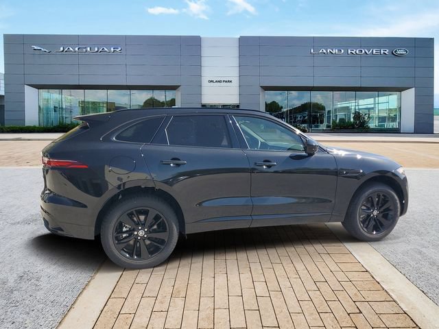 Certified 2026 Jaguar F-PACE R-Dynamic S AWD/4WD image 5