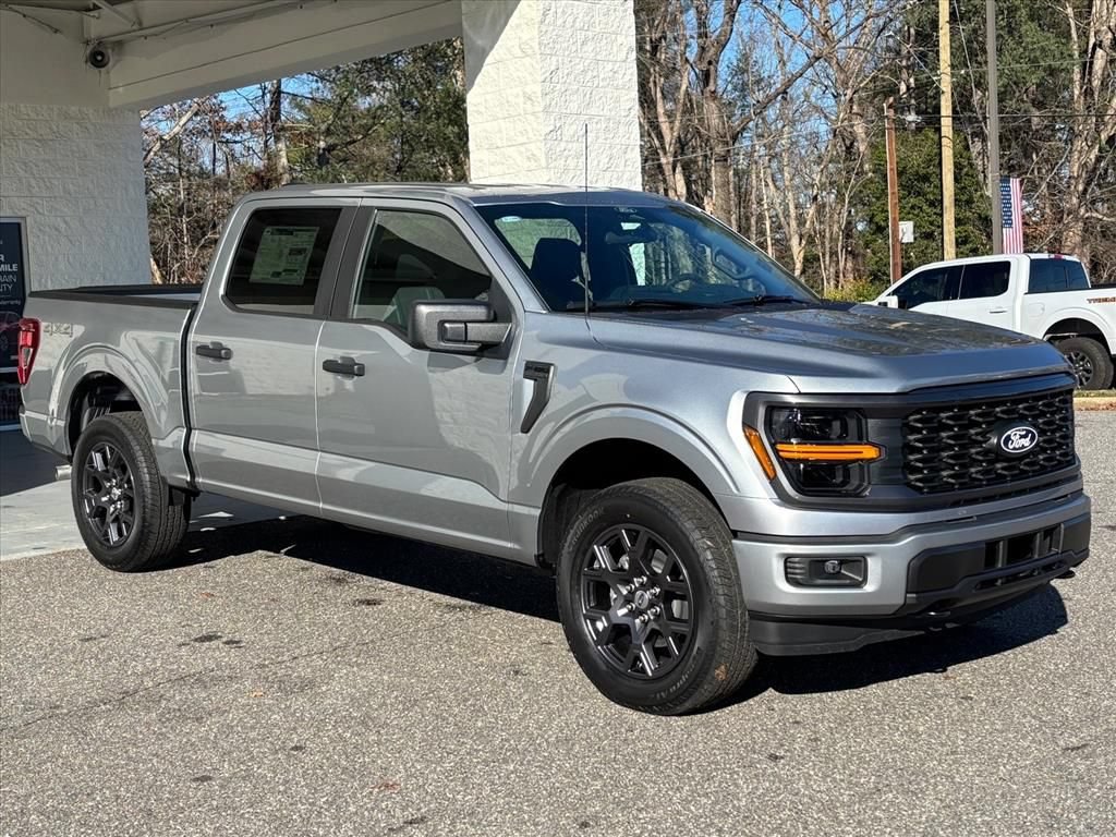 New 2026 Ford F150 STX w/ Equipment Group 200A AWD/4WD image 21