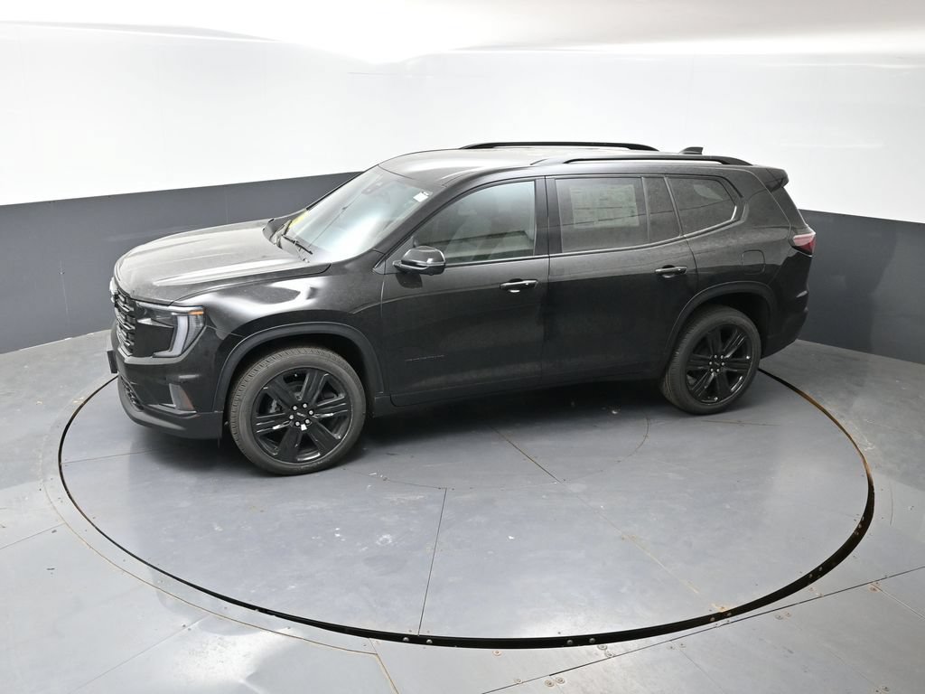 New 2026 GMC Acadia Elevation w/ Black Edition AWD/4WD image 33