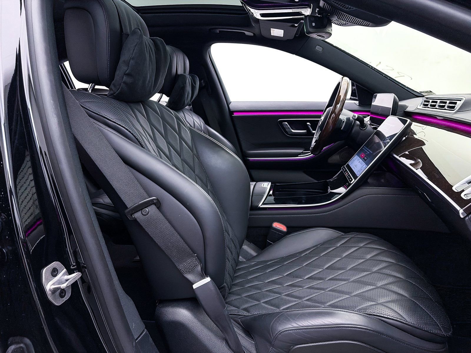 Used 2024 Mercedes-Benz S 580 4MATIC Sedan image 33