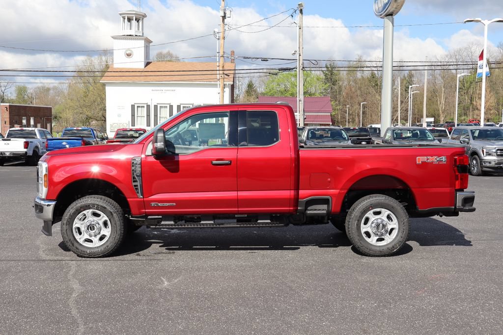 New 2026 Ford F350 XLT w/ 360-Degree Camera Package AWD/4WD image 15