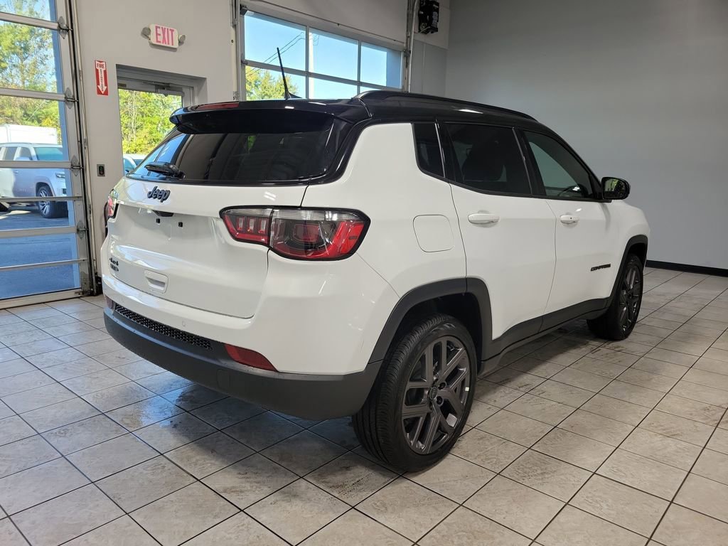 New 2026 Jeep Compass Limited image 6
