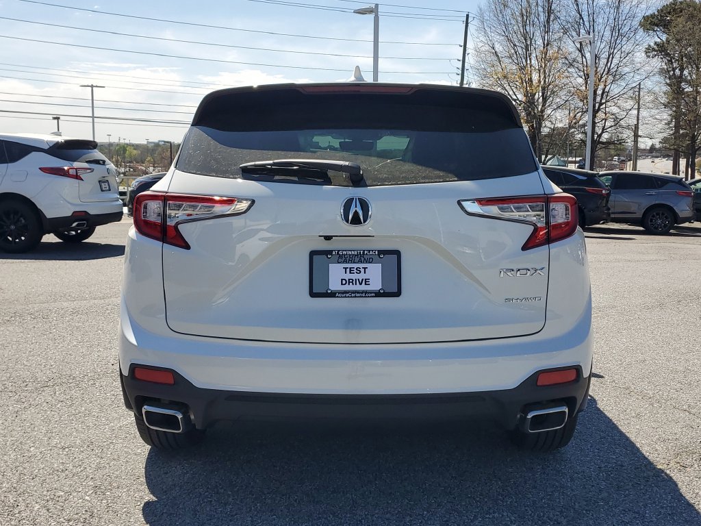 New 2026 Acura RDX SH-AWD image 6