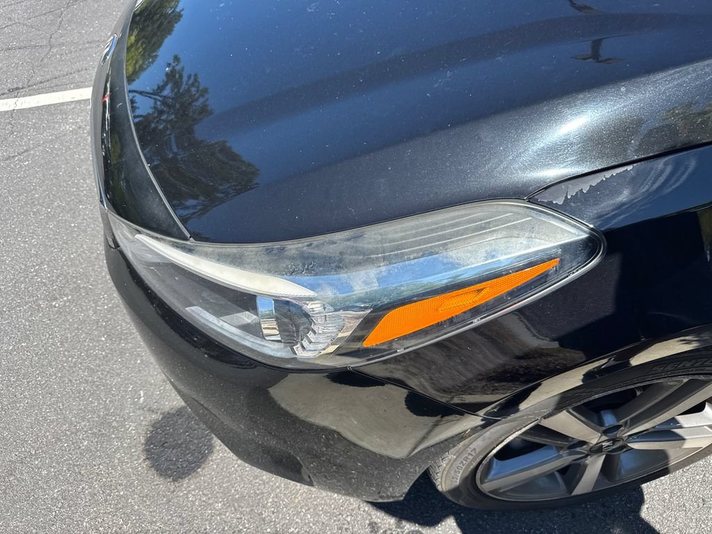 Used 2017 Kia Forte EX w/ EX Premium Plus Package FWD image 8