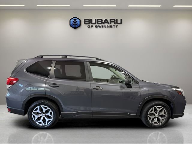 Certified 2021 Subaru Forester Premium w/ Popular Package #1 AWD/4WD image 6