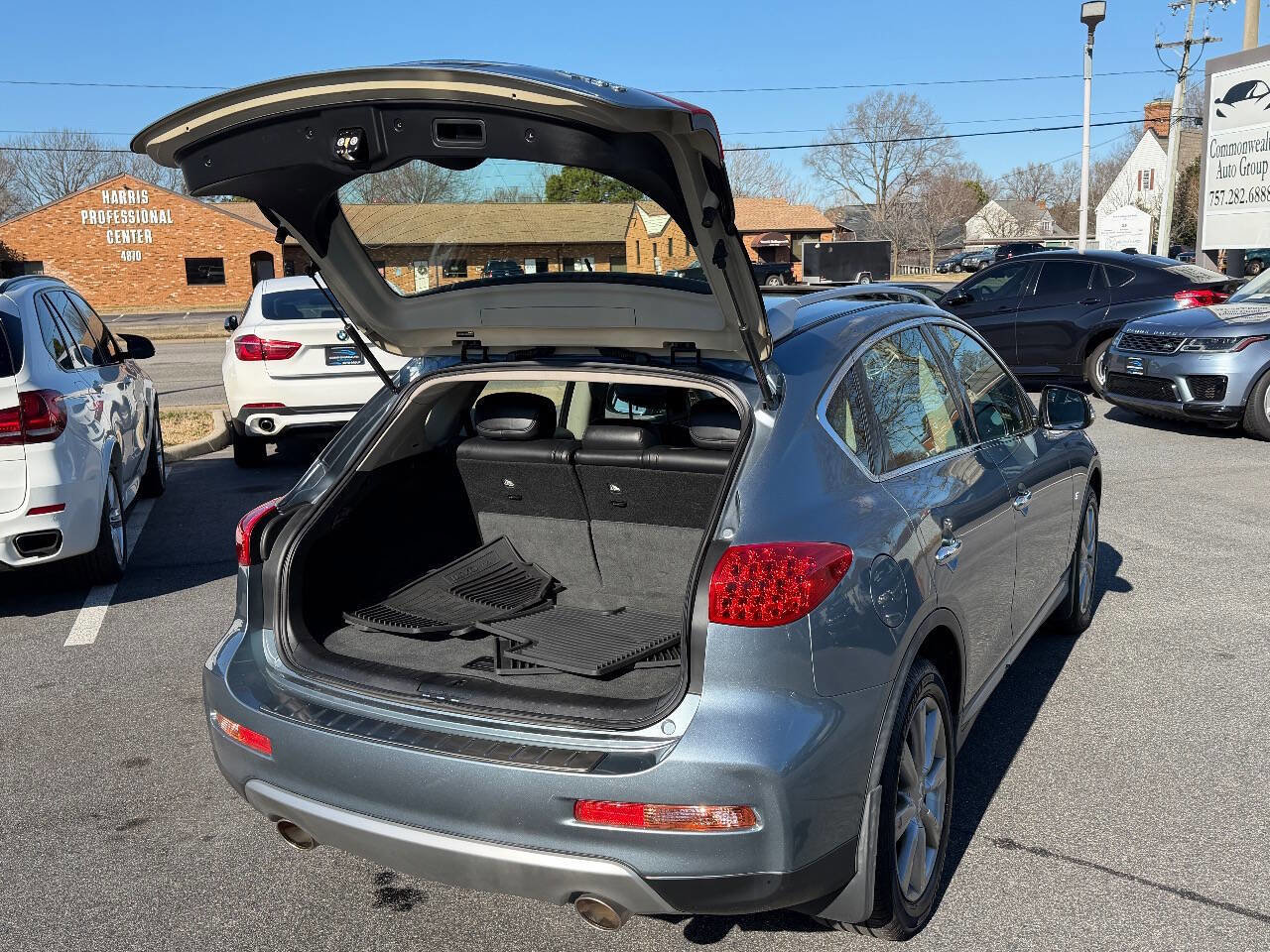 Used 2016 INFINITI QX50 Journey w/ Premium Package image 28