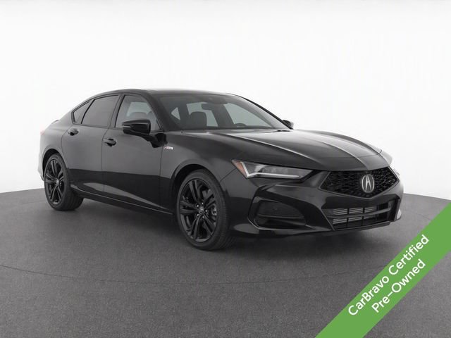 Used 2024 Acura Integra A-Spec w/ Technology Package