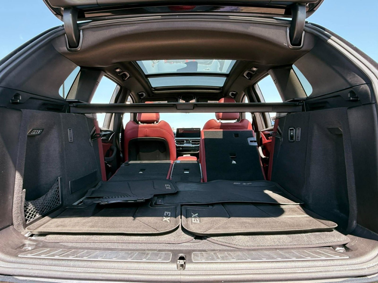 Used 2022 BMW X3 xDrive30i w/ M Sport Package 2 image 32