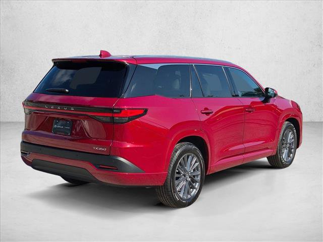 Used 2026 Lexus TX 350 FWD w/ Convenience Package image 5