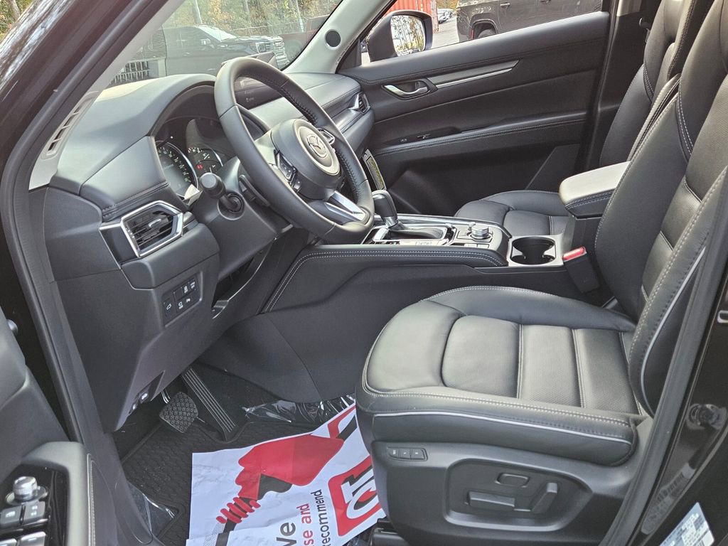New 2025 MAZDA CX-5 AWD 2.5 S w/ Premium Plus Pkg image 5