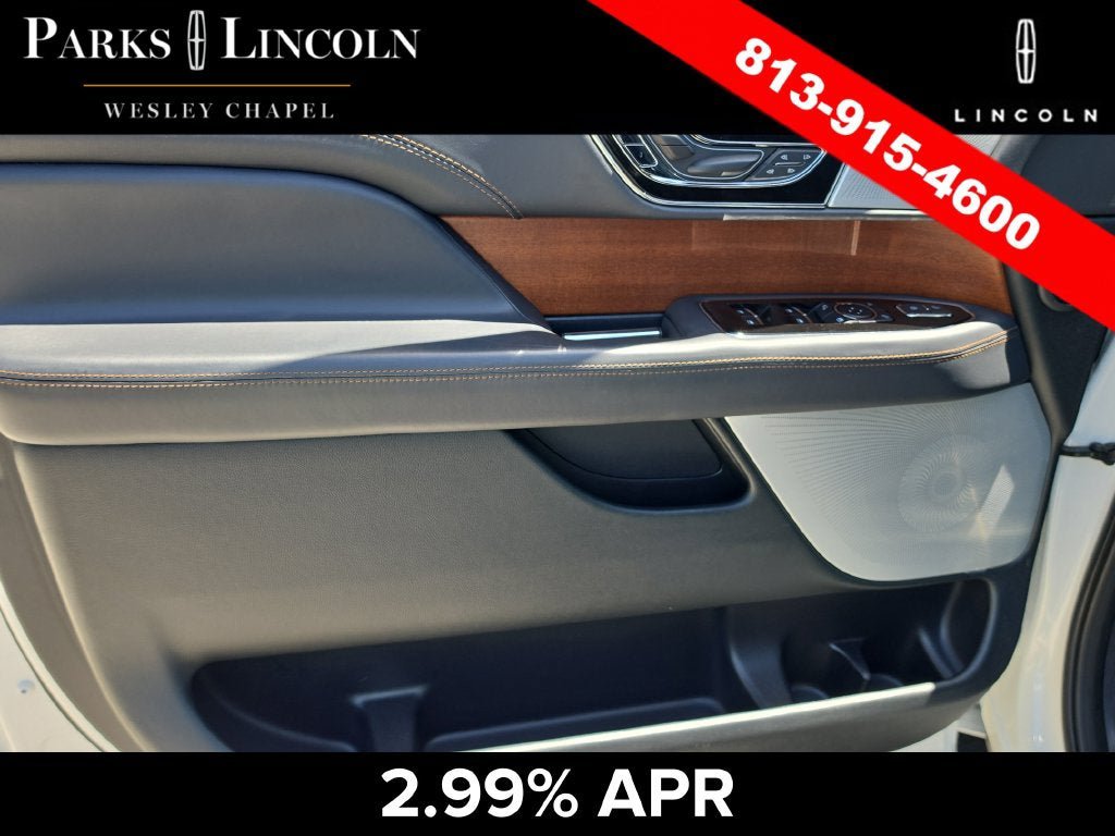 Certified 2024 Lincoln Navigator Black Label AWD/4WD image 17
