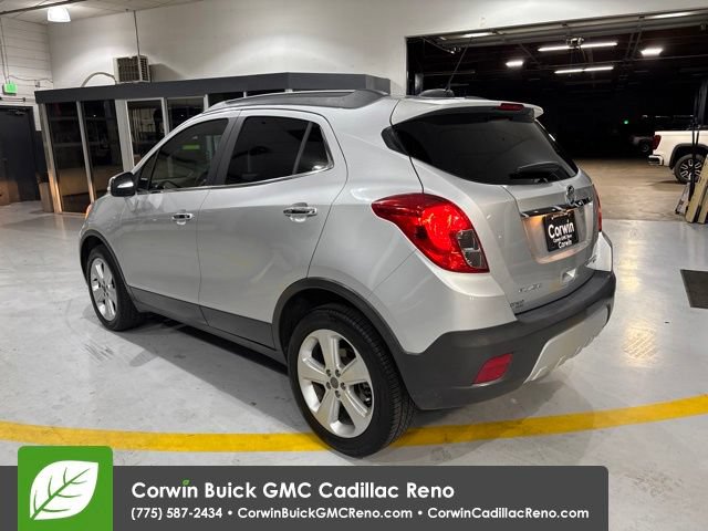 Used 2015 Buick Encore Convenience AWD/4WD image 4