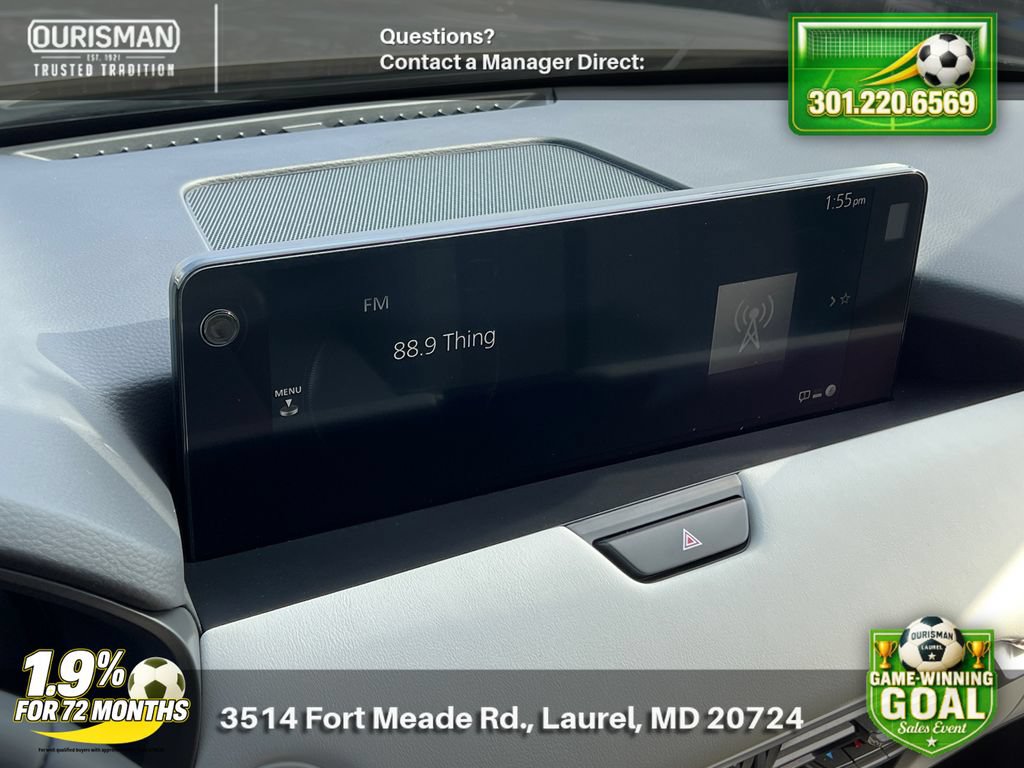 New 2026 MAZDA CX-90 3.3 Turbo S w/ Premium Package AWD/4WD image 12