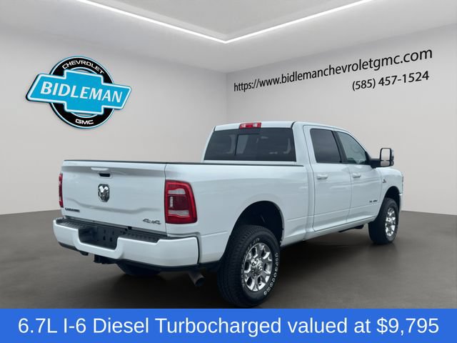 Used 2024 RAM 2500 Laramie w/ Safety Group AWD/4WD image 8