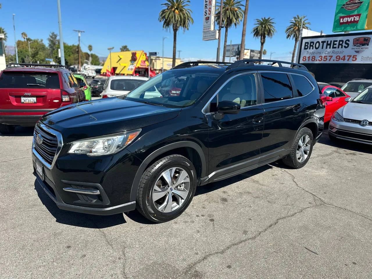 Used 2019 Subaru Ascent Premium image 11