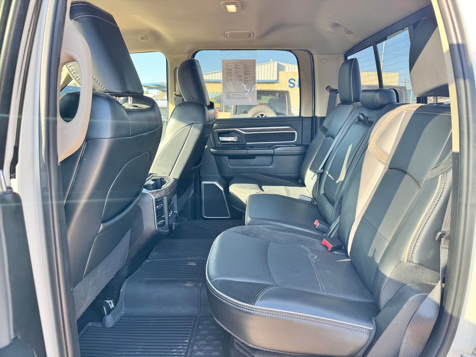 Used 2021 RAM 3500 Laramie image 26