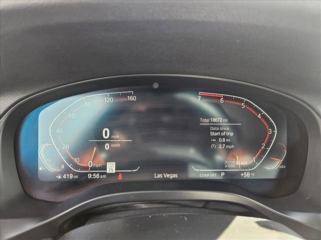 Used 2022 BMW X3 xDrive30i w/ Premium Package 2 image 11