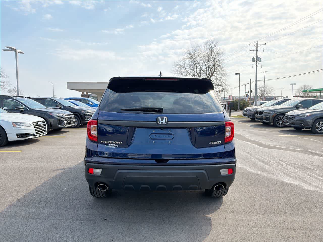 Used 2020 Honda Passport EX-L image 12