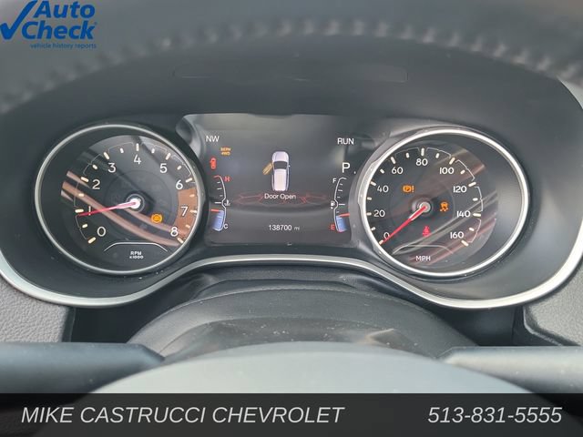 Used 2019 Jeep Compass Latitude AWD/4WD image 12