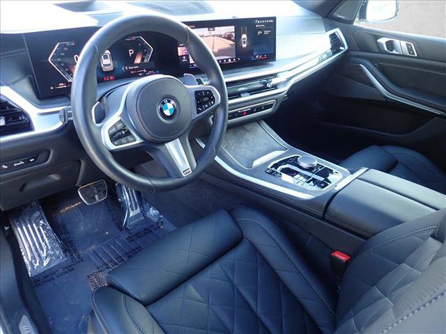 Used 2025 BMW X5 xDrive40i image 11