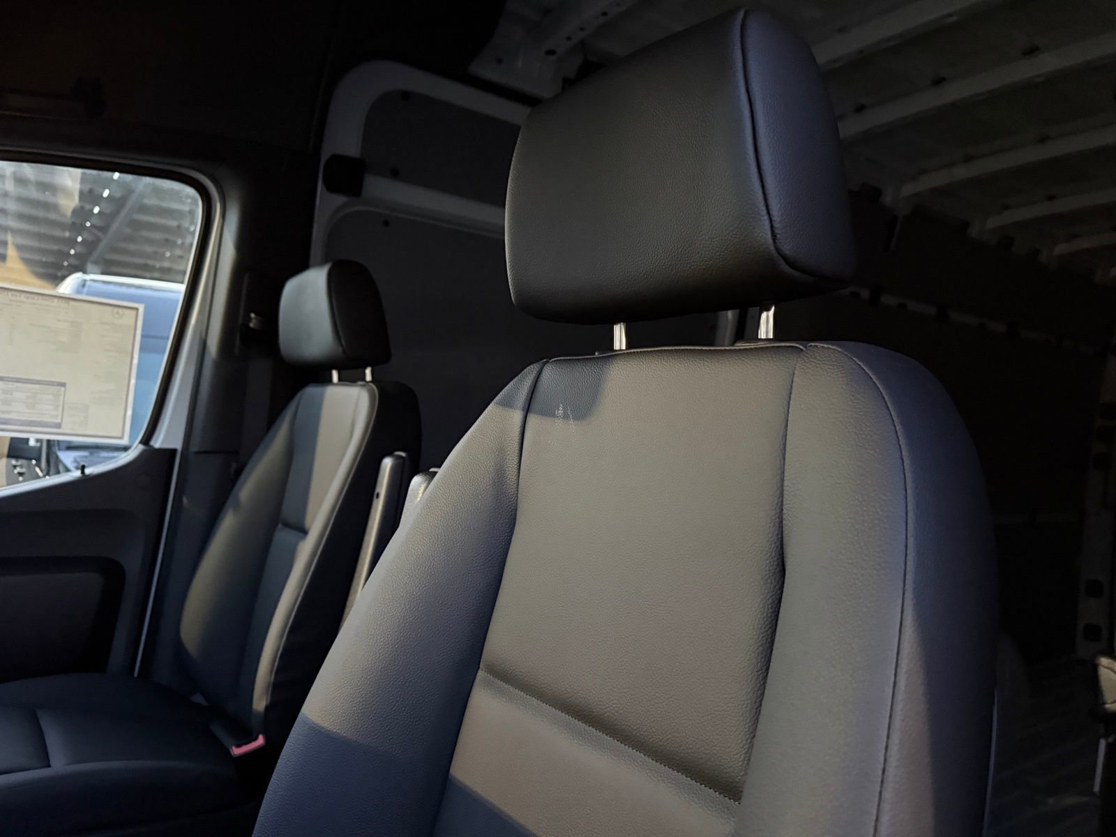 New 2025 Mercedes-Benz Sprinter 2500 image 22