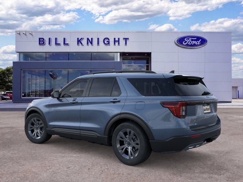 New 2026 Ford Explorer Active w/ Active Comfort Package AWD/4WD image 4