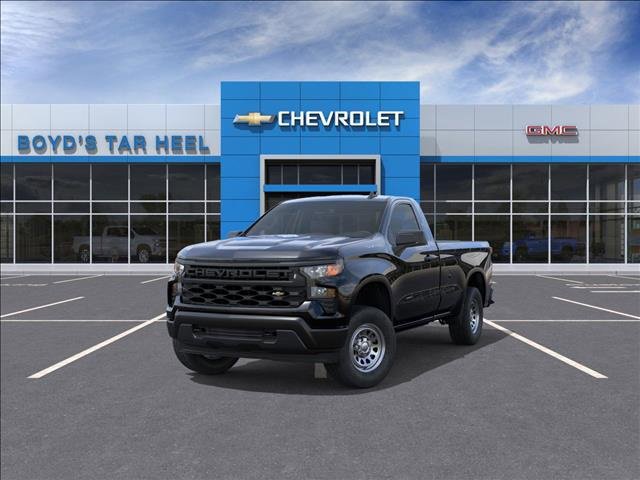 New 2025 Chevrolet Silverado 1500 W/T w/ WT Value Package image 8