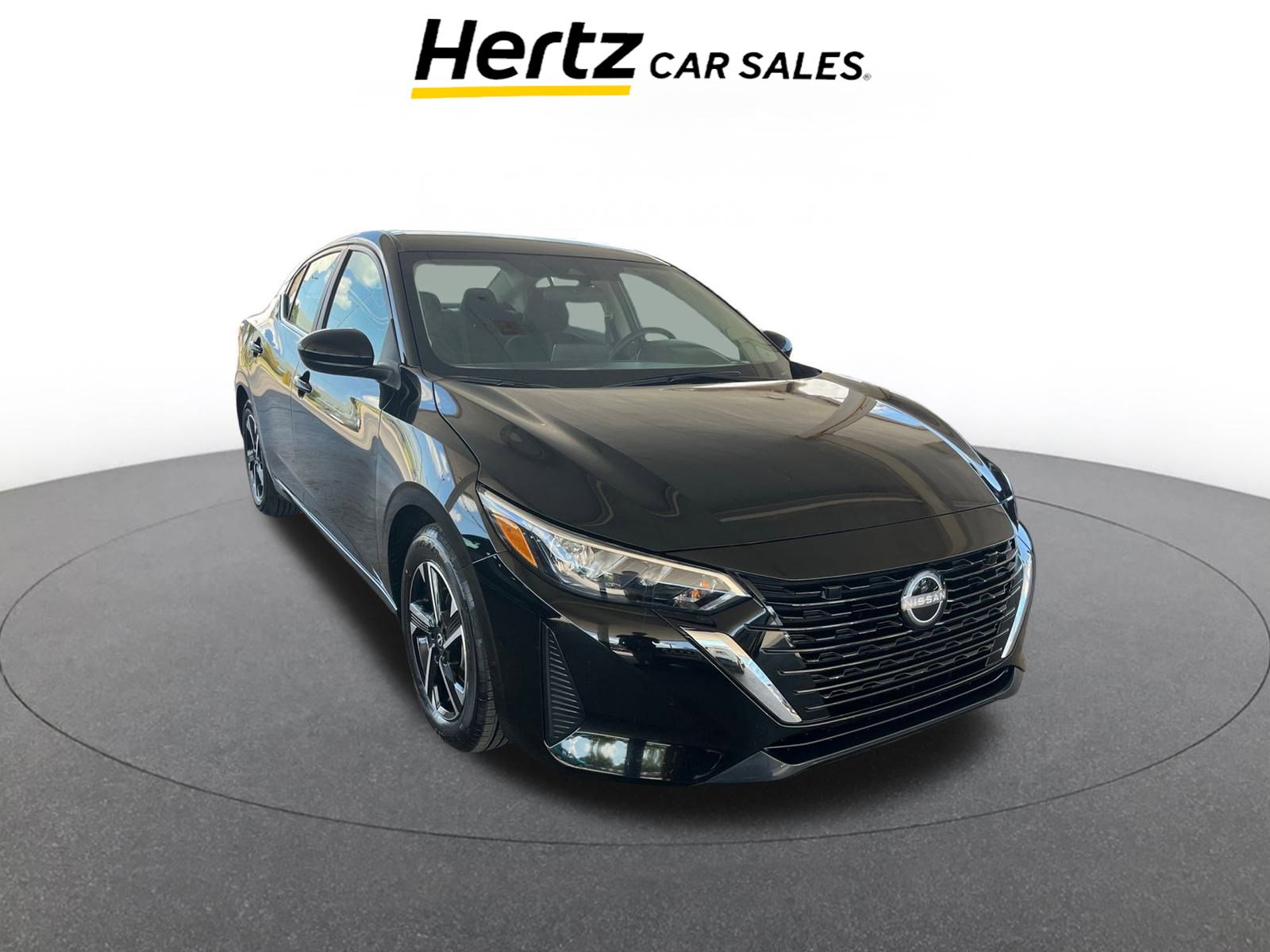 Used 2024 Nissan Sentra SV