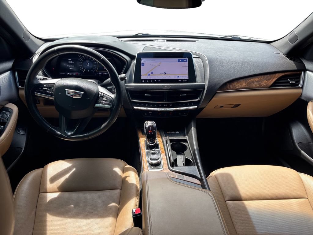 Used 2023 Cadillac CT5 Premium Luxury RWD image 17