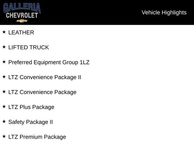 Certified 2022 Chevrolet Silverado 1500 LTZ w/ LTZ Premium Package AWD/4WD image 5