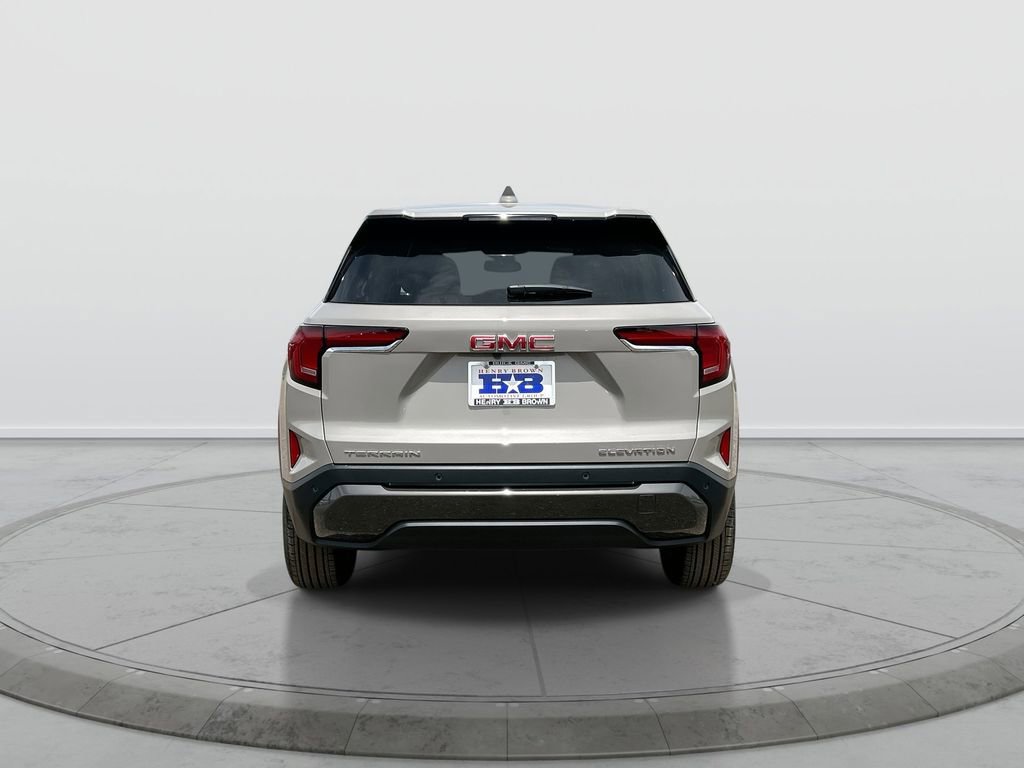 New 2026 GMC Terrain Elevation FWD image 7
