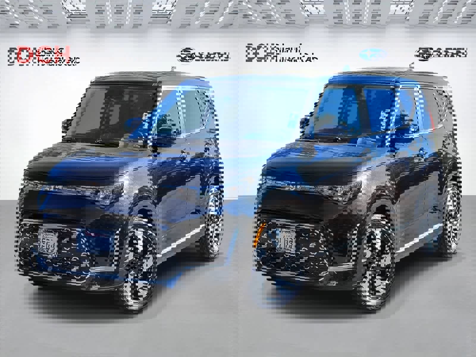 Used 2023 Kia Soul GT-Line