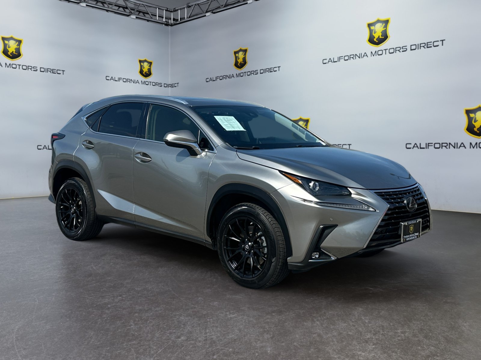Used 2021 Lexus NX 300 FWD w/ Premium Package image 7