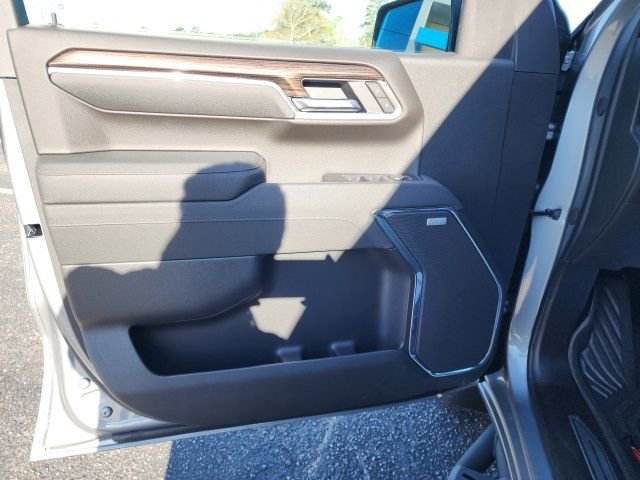 New 2026 Chevrolet Silverado 1500 LT Trail Boss w/ LT Trail Boss Premium Package image 17