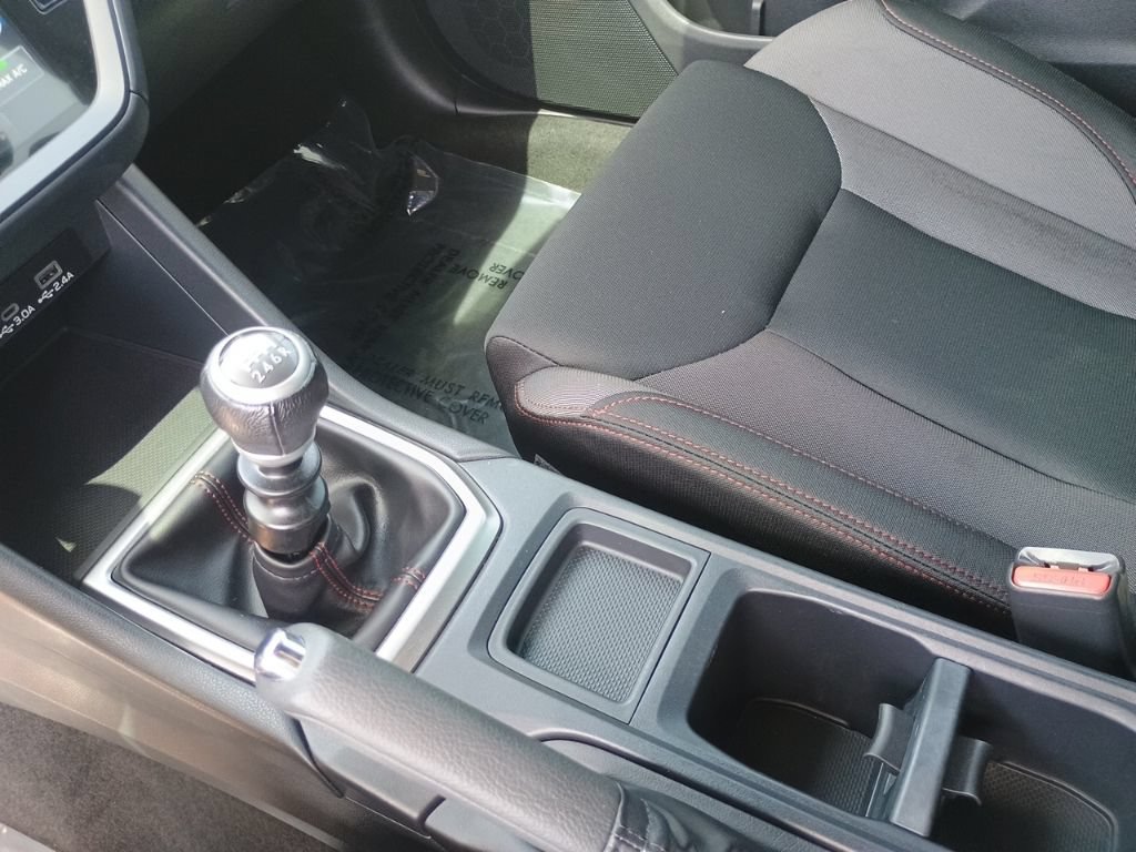 Certified 2024 Subaru WRX AWD/4WD image 30