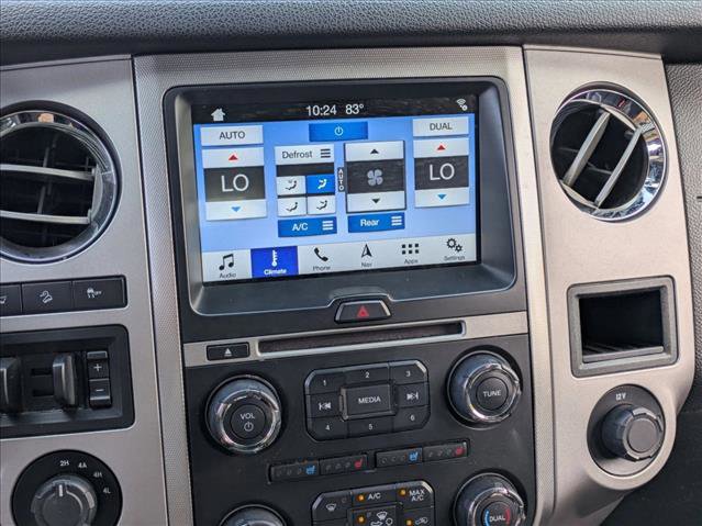 Used 2017 Ford Expedition EL Limited w/ Equipment Group 301A AWD/4WD image 8