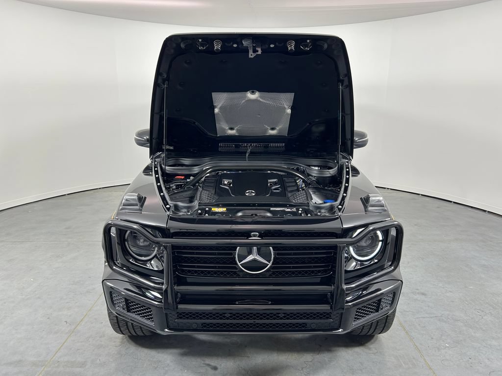 Used 2021 Mercedes-Benz G 550 image 30