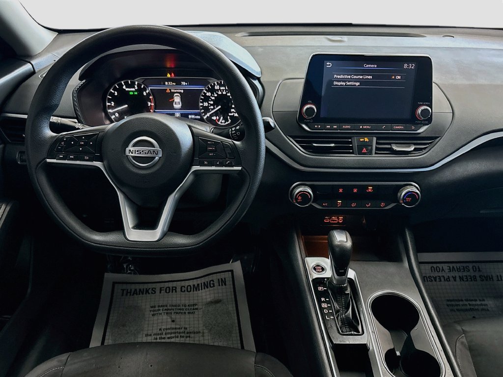 Used 2022 Nissan Altima 2.5 SV FWD image 34