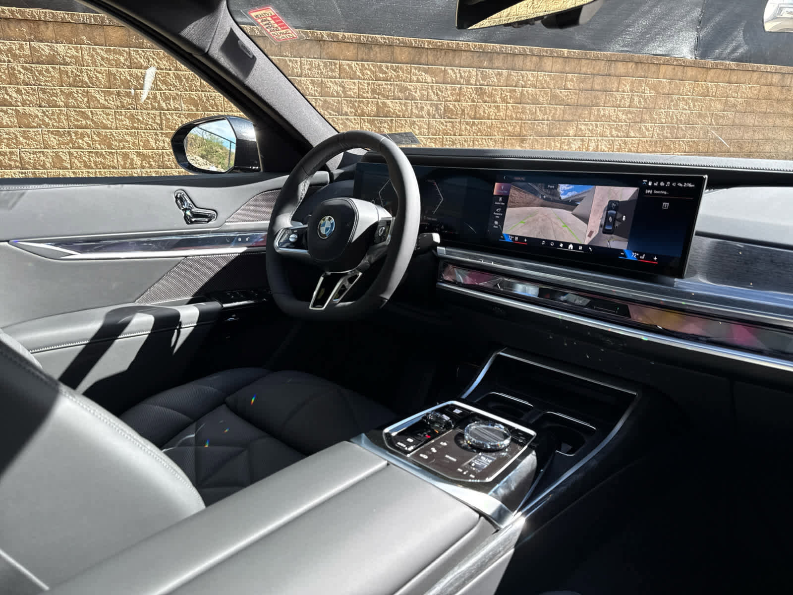 New 2026 BMW 740i xDrive w/ Premium Package image 9