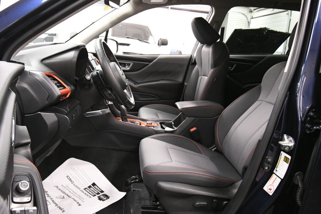 Used 2020 Subaru Forester Sport AWD/4WD image 9